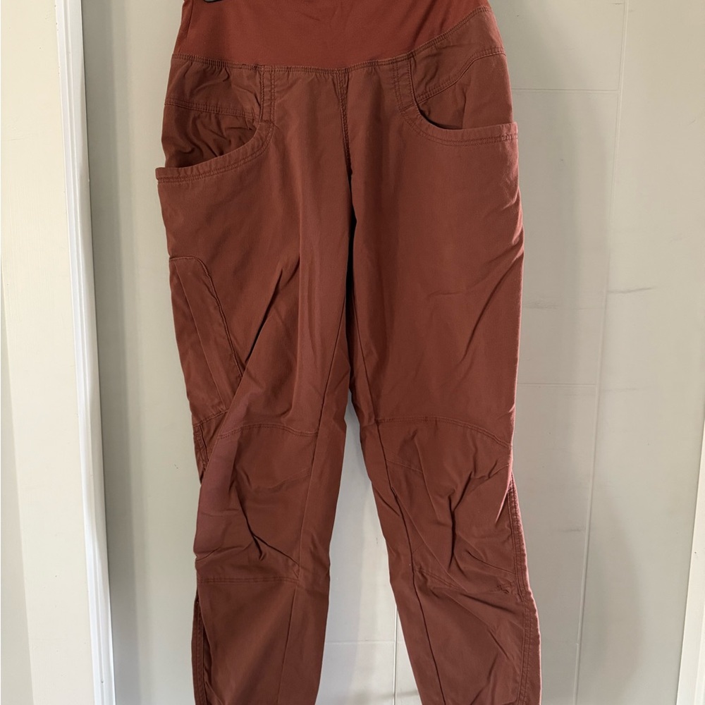 Prana Terracotta Pants